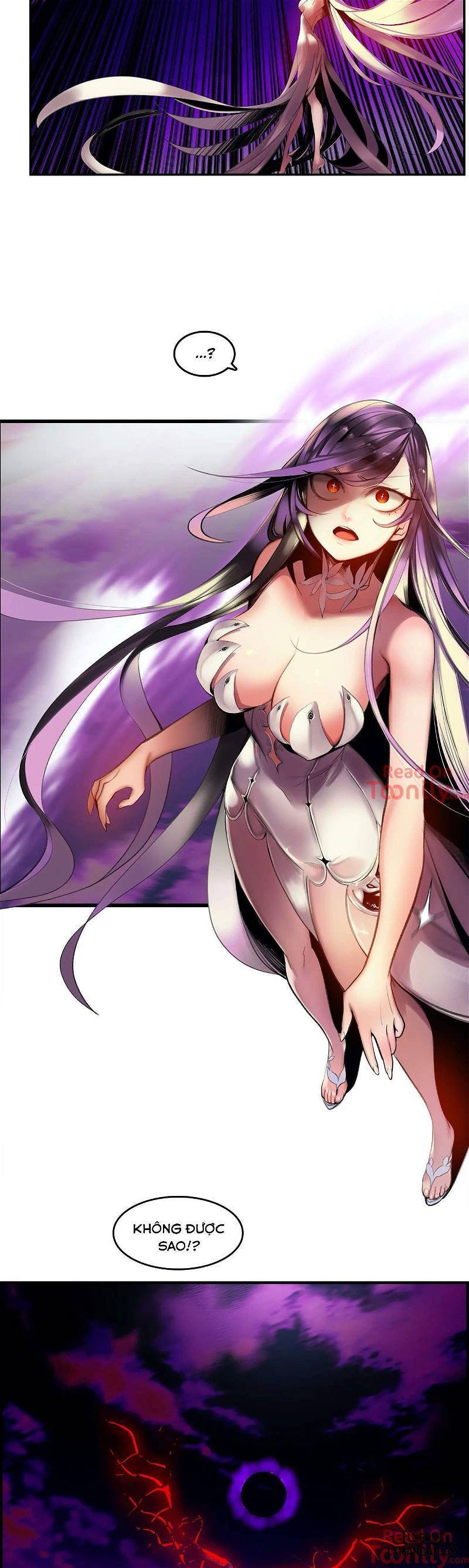 HentaiVN.net - Ảnh 11 - Lilith Cord - Chapter 91