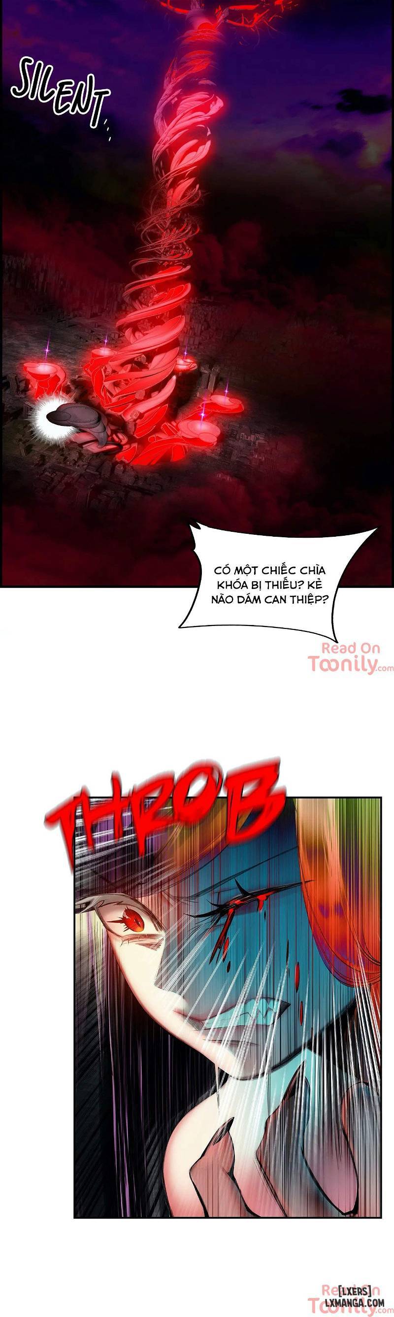 HentaiVN.net - Ảnh 12 - Lilith Cord - Chapter 91