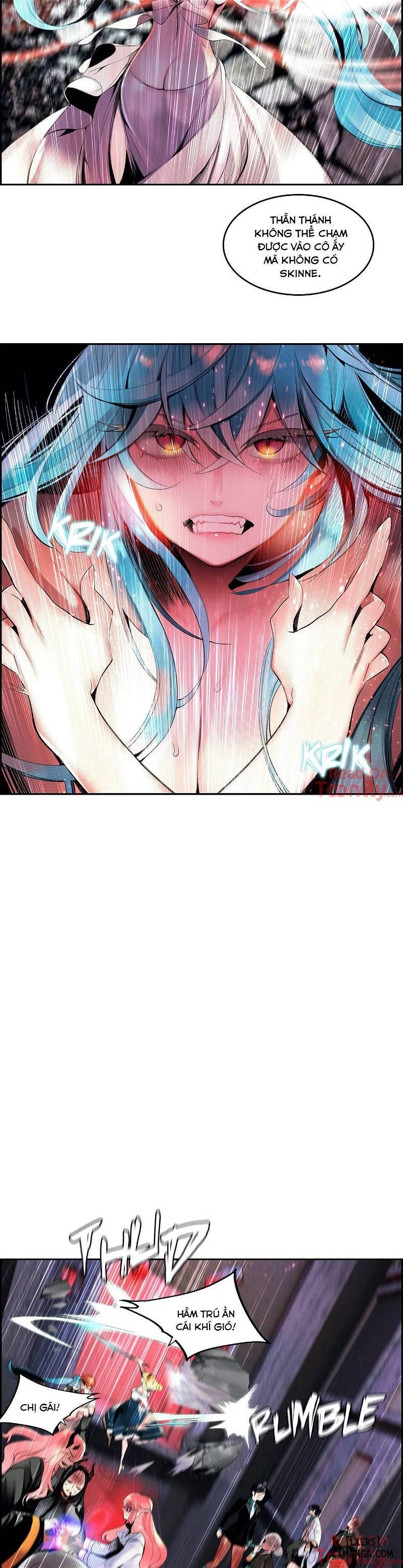 HentaiVN.net - Ảnh 14 - Lilith Cord - Chapter 91
