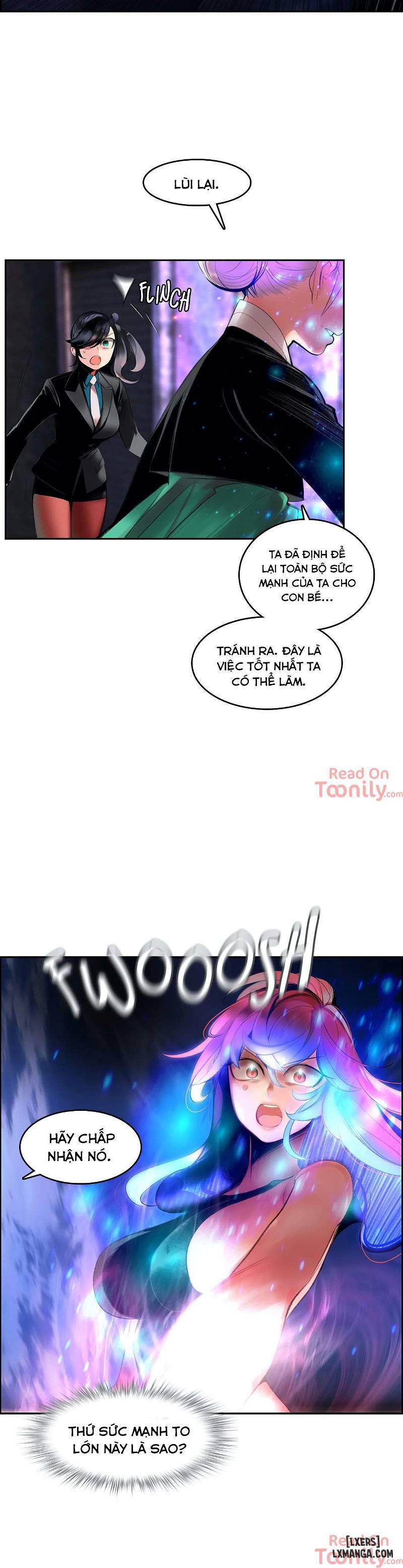 HentaiVN.net - Ảnh 17 - Lilith Cord - Chapter 91