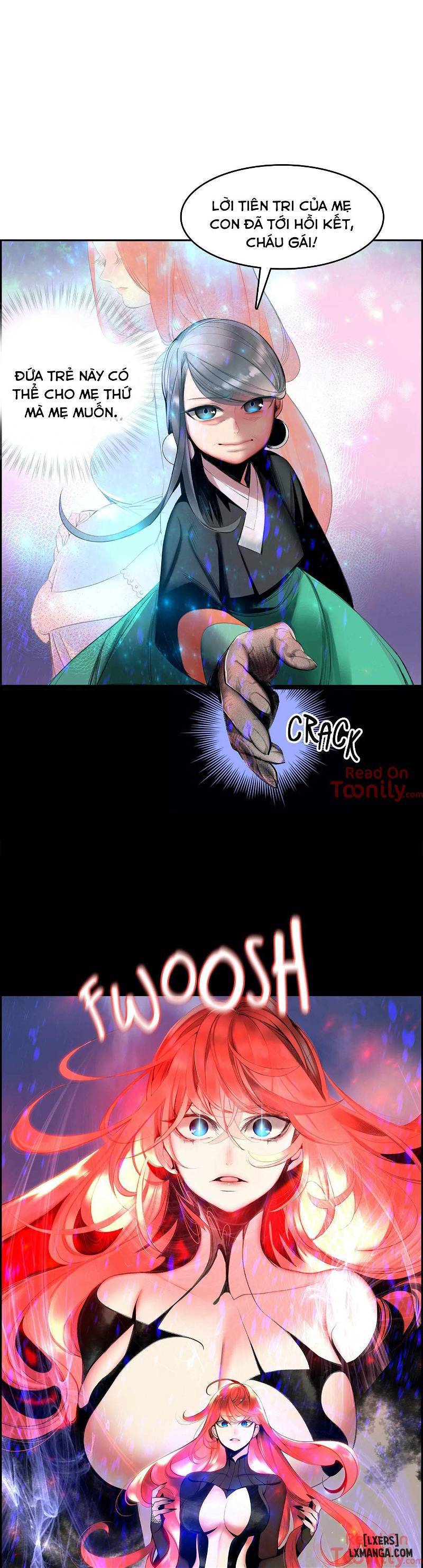 HentaiVN.net - Ảnh 18 - Lilith Cord - Chapter 91