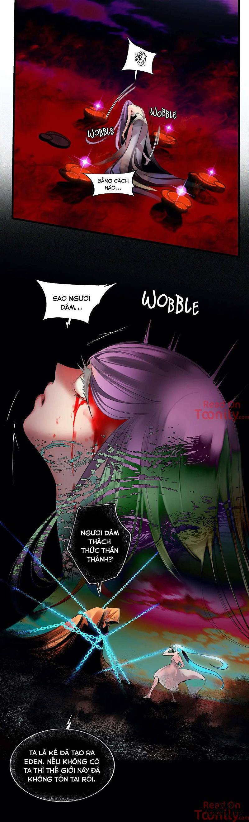 HentaiVN.net - Ảnh 26 - Lilith Cord - Chapter 91