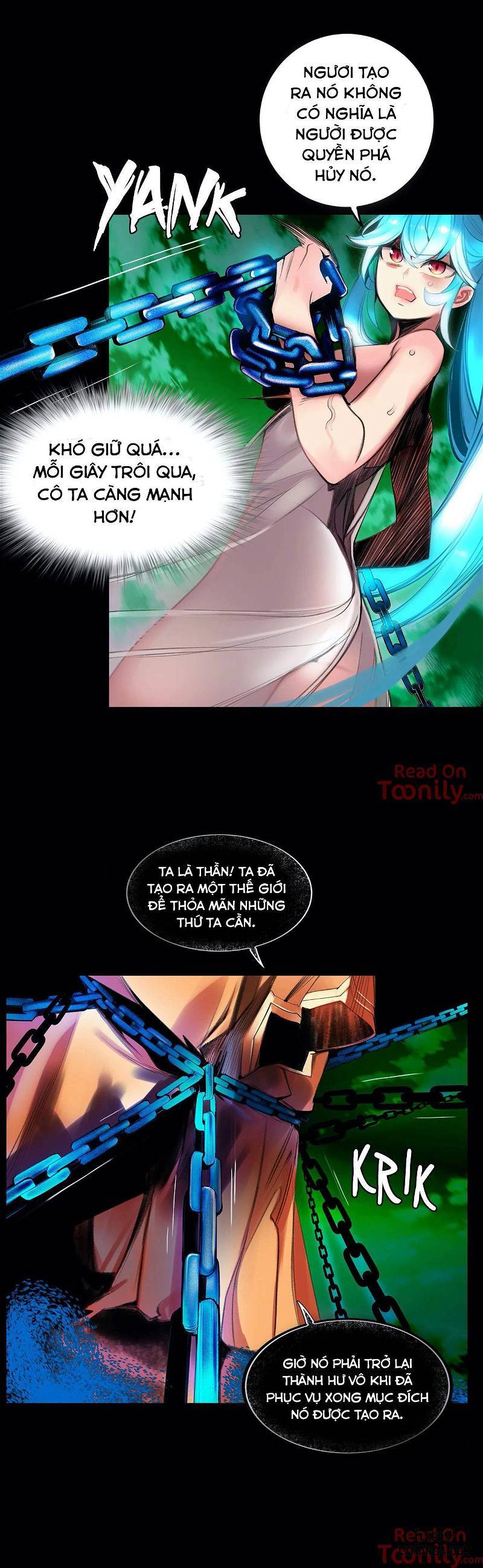 HentaiVN.net - Ảnh 27 - Lilith Cord - Chapter 91