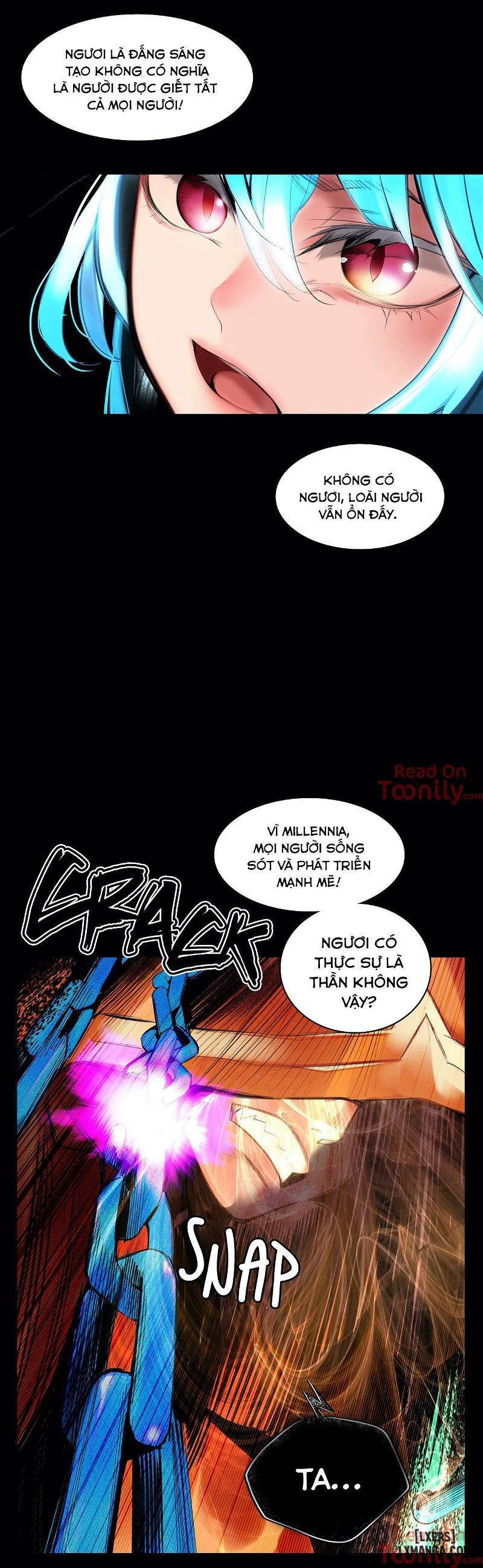 HentaiVN.net - Ảnh 28 - Lilith Cord - Chapter 91