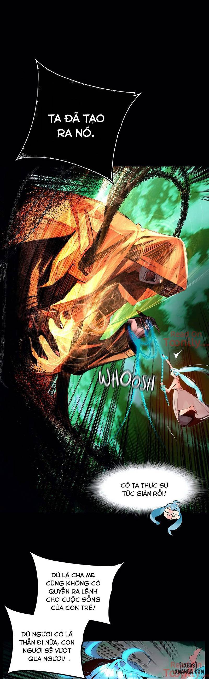 HentaiVN.net - Ảnh 29 - Lilith Cord - Chapter 91