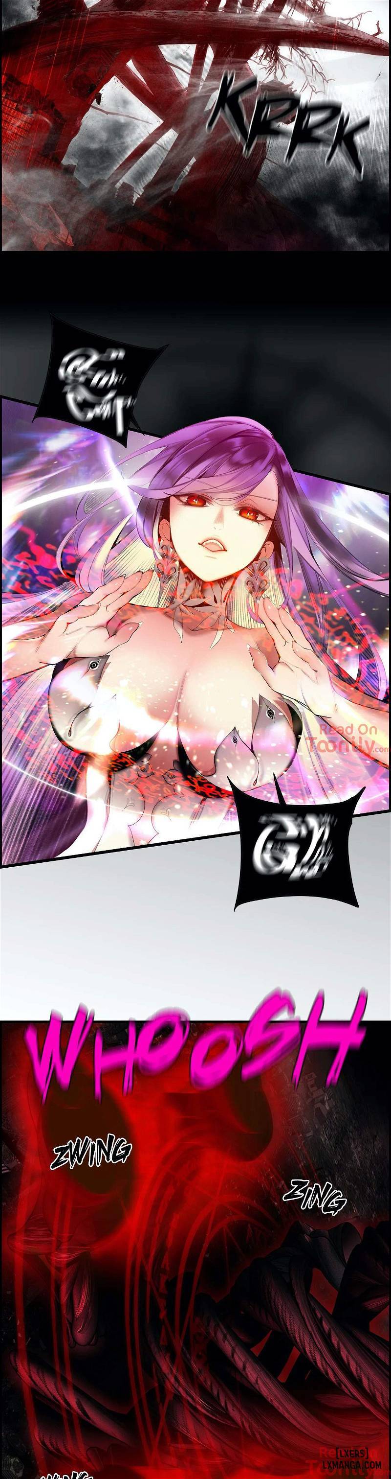 HentaiVN.net - Ảnh 4 - Lilith Cord - Chapter 91