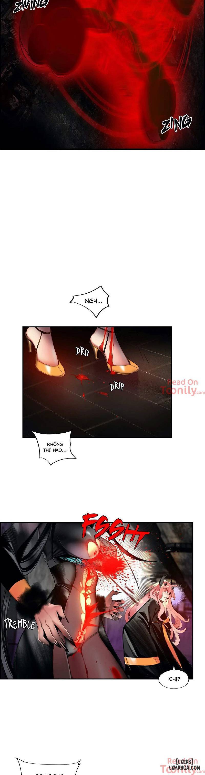 HentaiVN.net - Ảnh 5 - Lilith Cord - Chapter 91