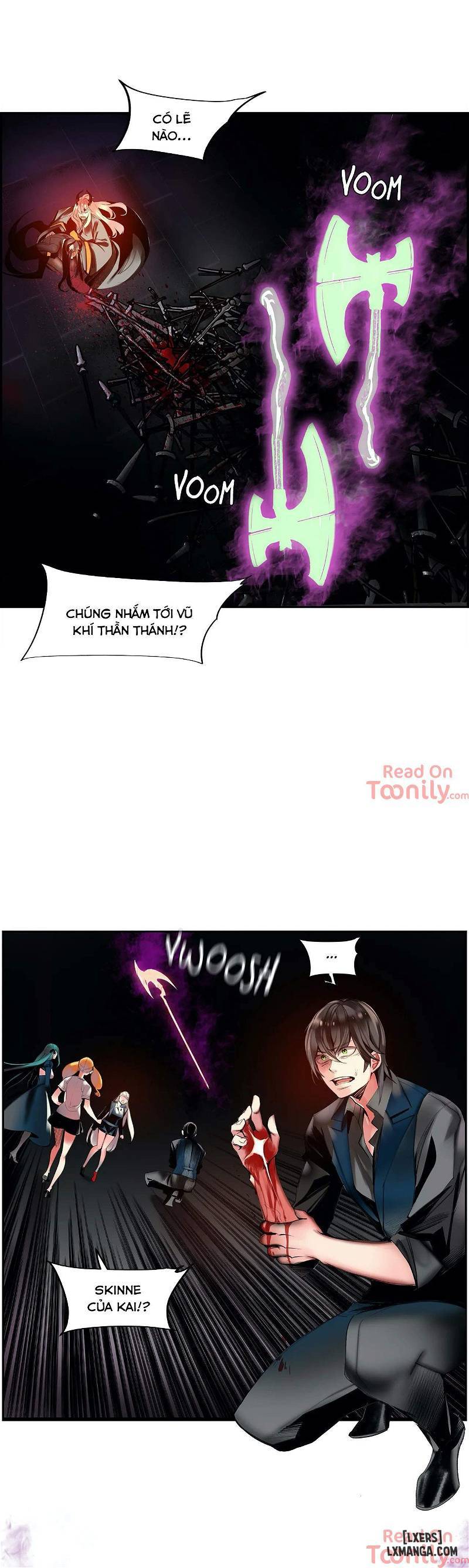 HentaiVN.net - Ảnh 7 - Lilith Cord - Chapter 91