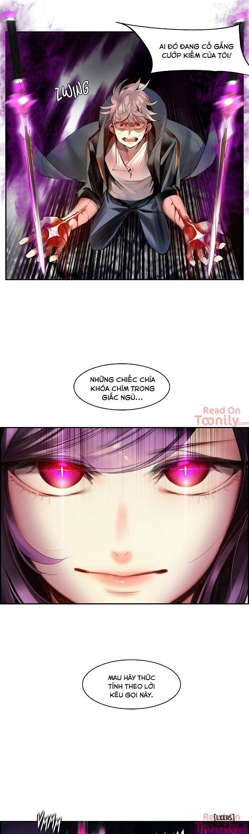 HentaiVN.net - Ảnh 8 - Lilith Cord - Chapter 91