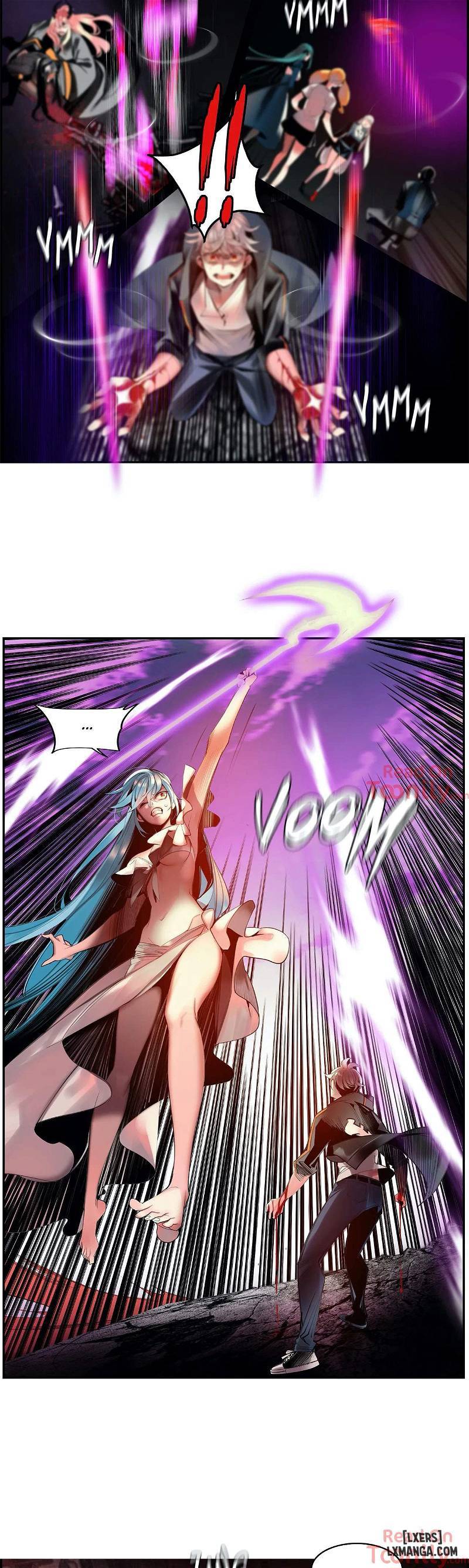 HentaiVN.net - Ảnh 9 - Lilith Cord - Chapter 91
