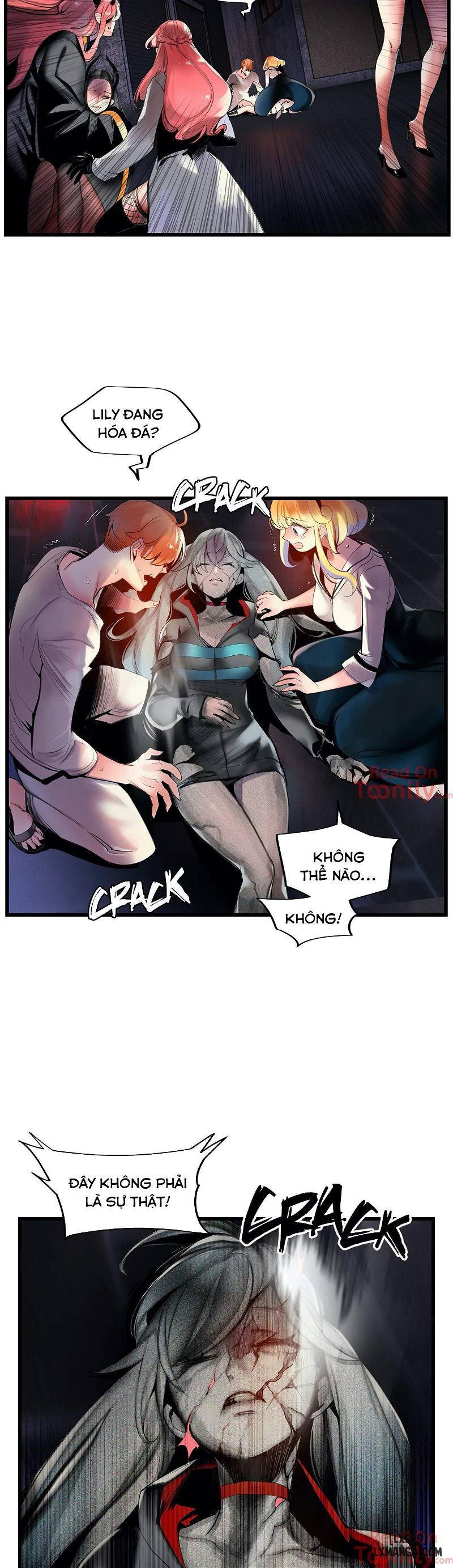 HentaiVN.net - Ảnh 10 - Lilith Cord - Chapter 92