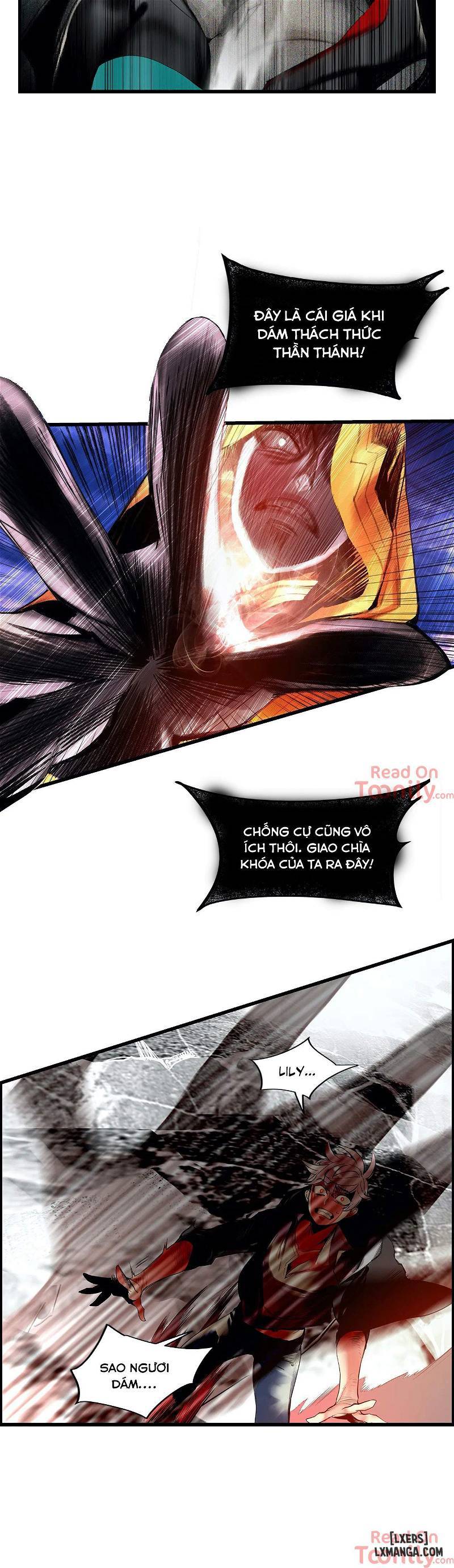 HentaiVN.net - Ảnh 11 - Lilith Cord - Chapter 92