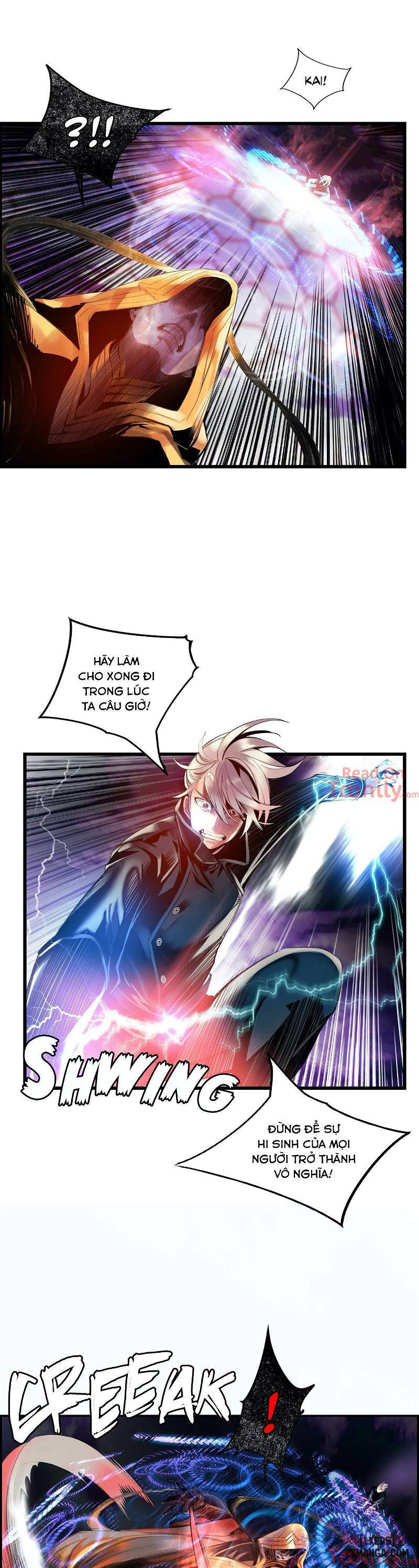 HentaiVN.net - Ảnh 13 - Lilith Cord - Chapter 92