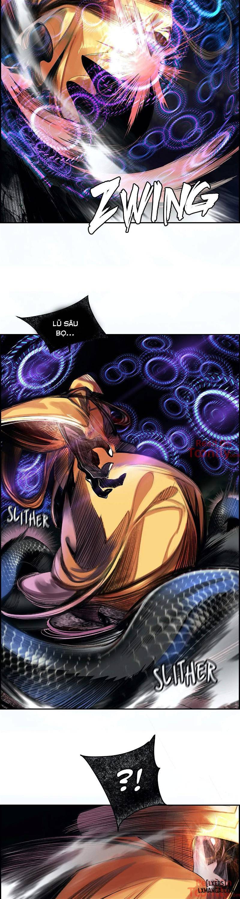HentaiVN.net - Ảnh 14 - Lilith Cord - Chapter 92