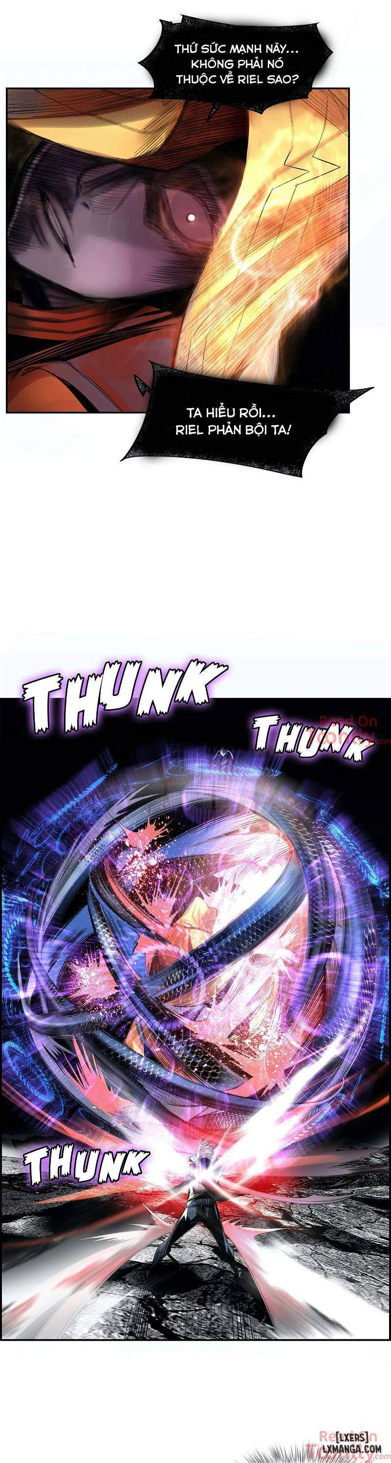 HentaiVN.net - Ảnh 16 - Lilith Cord - Chapter 92