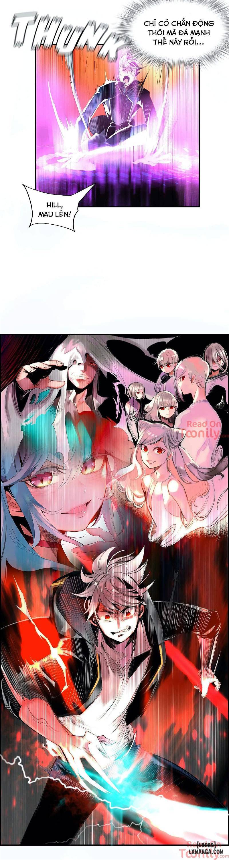 HentaiVN.net - Ảnh 17 - Lilith Cord - Chapter 92