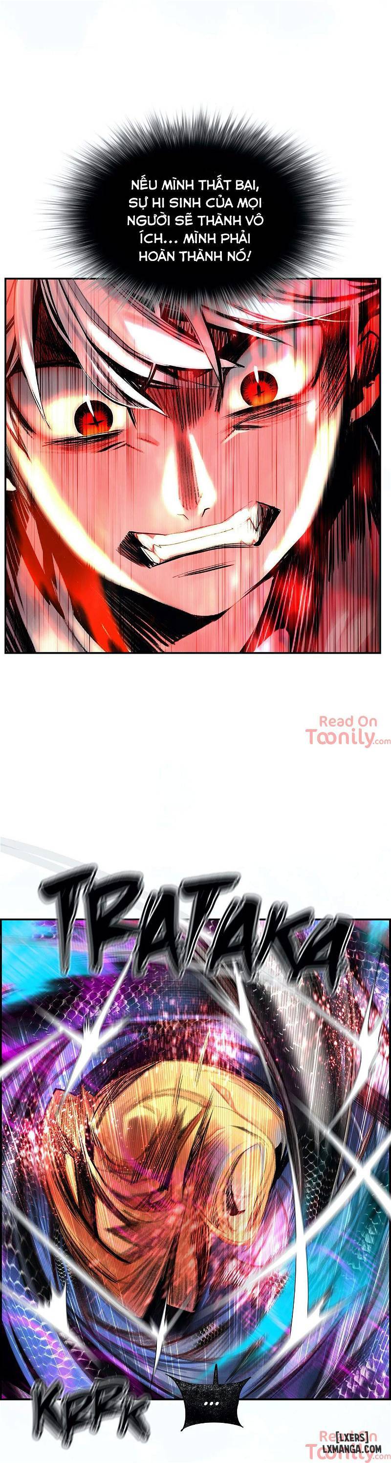 HentaiVN.net - Ảnh 18 - Lilith Cord - Chapter 92