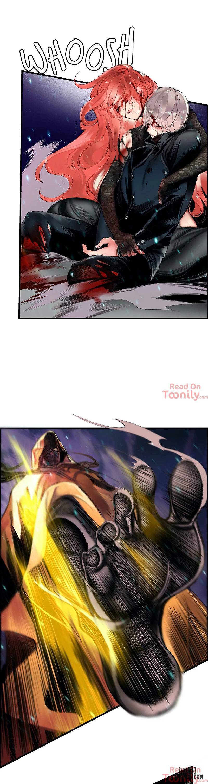 HentaiVN.net - Ảnh 23 - Lilith Cord - Chapter 92