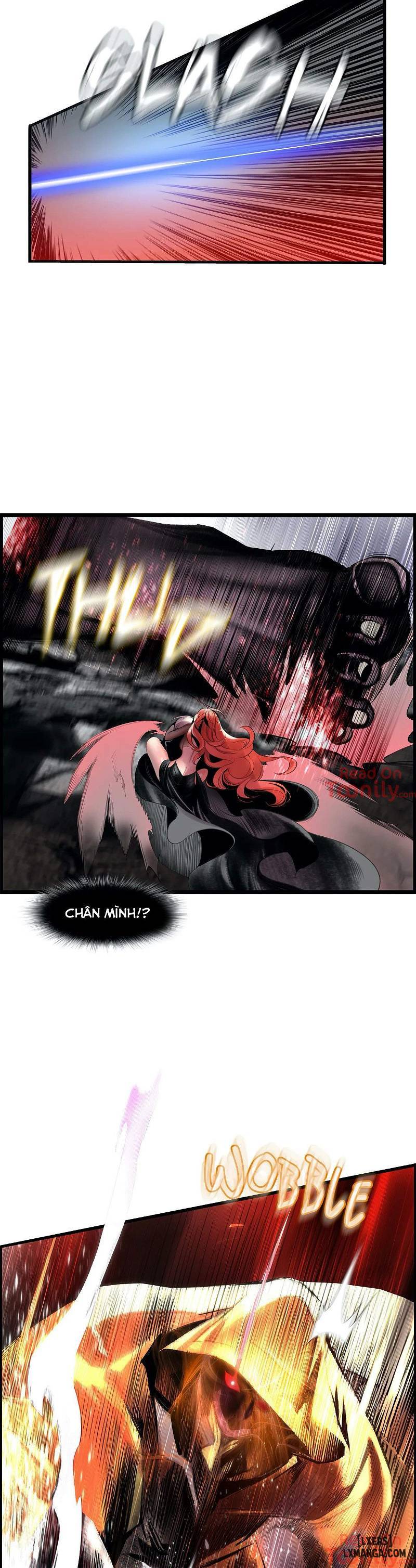 HentaiVN.net - Ảnh 24 - Lilith Cord - Chapter 92