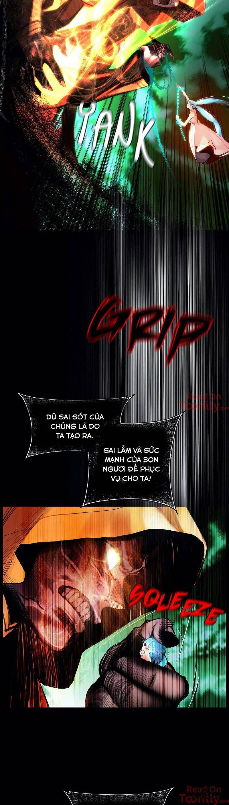 HentaiVN.net - Ảnh 3 - Lilith Cord - Chapter 92