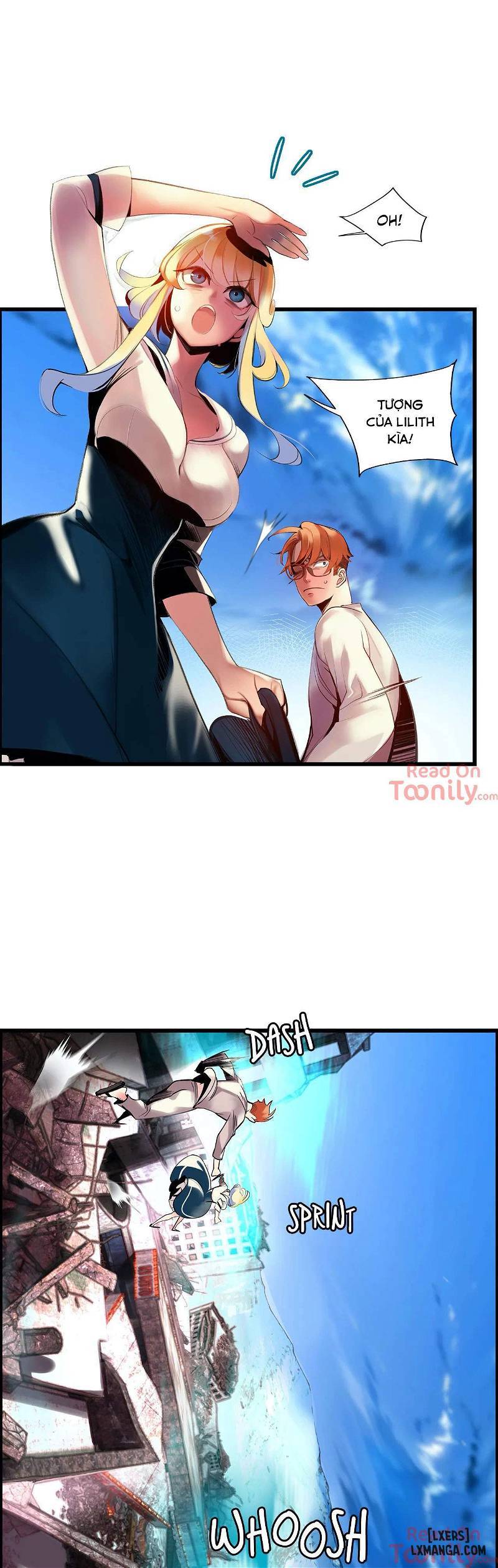 HentaiVN.net - Ảnh 32 - Lilith Cord - Chapter 92