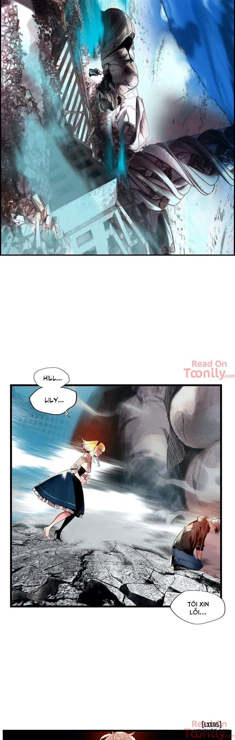 HentaiVN.net - Ảnh 33 - Lilith Cord - Chapter 92