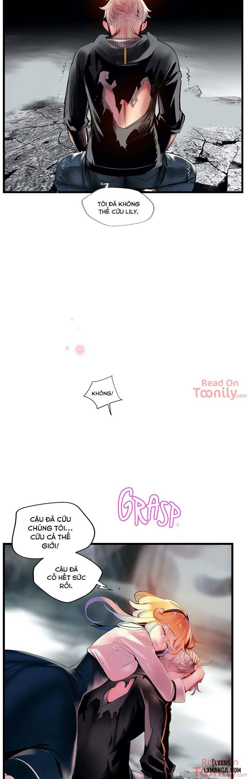 HentaiVN.net - Ảnh 34 - Lilith Cord - Chapter 92