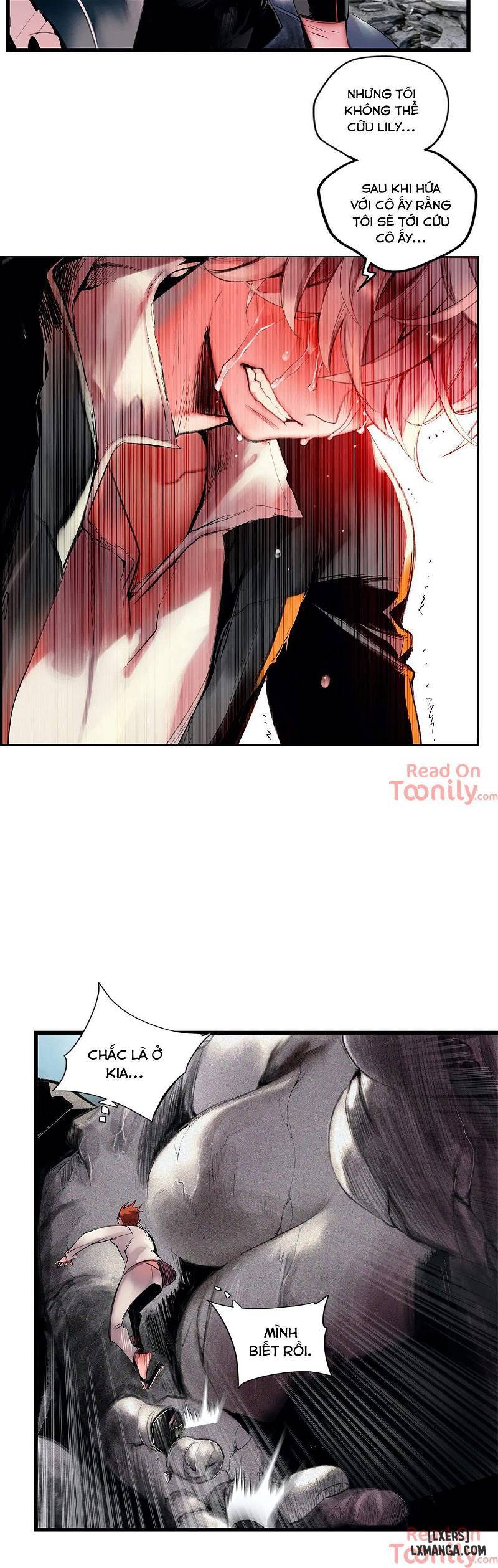 HentaiVN.net - Ảnh 35 - Lilith Cord - Chapter 92