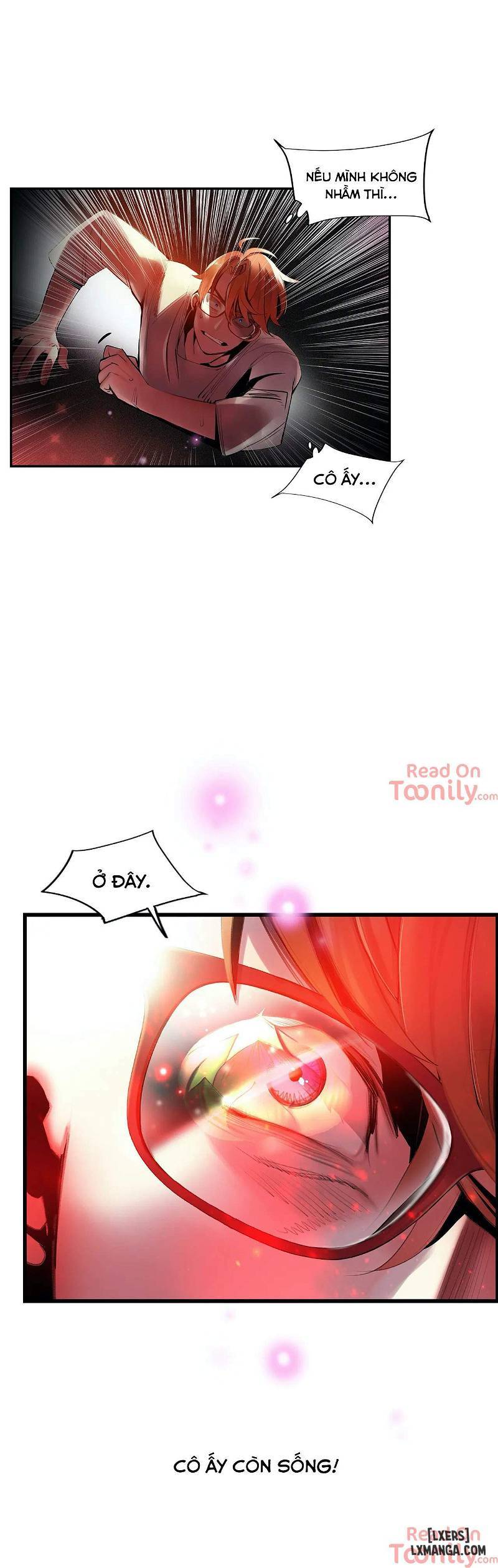 HentaiVN.net - Ảnh 36 - Lilith Cord - Chapter 92