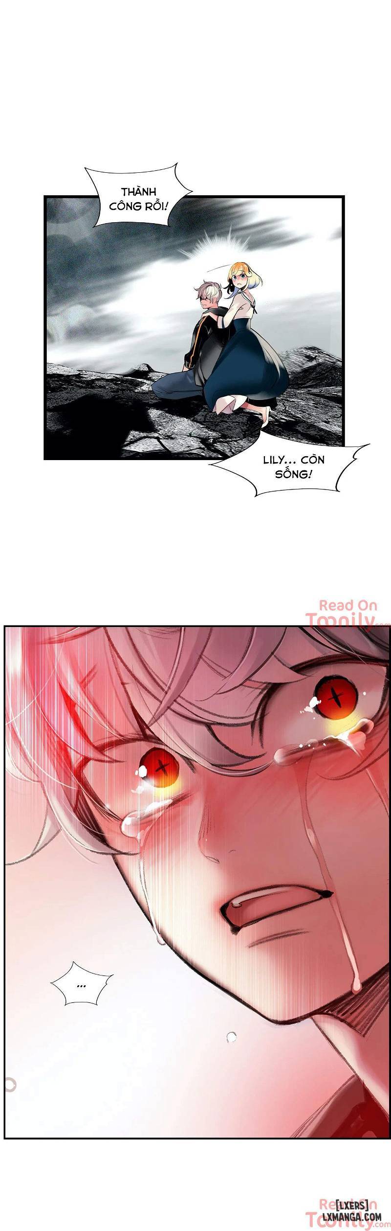 HentaiVN.net - Ảnh 37 - Lilith Cord - Chapter 92