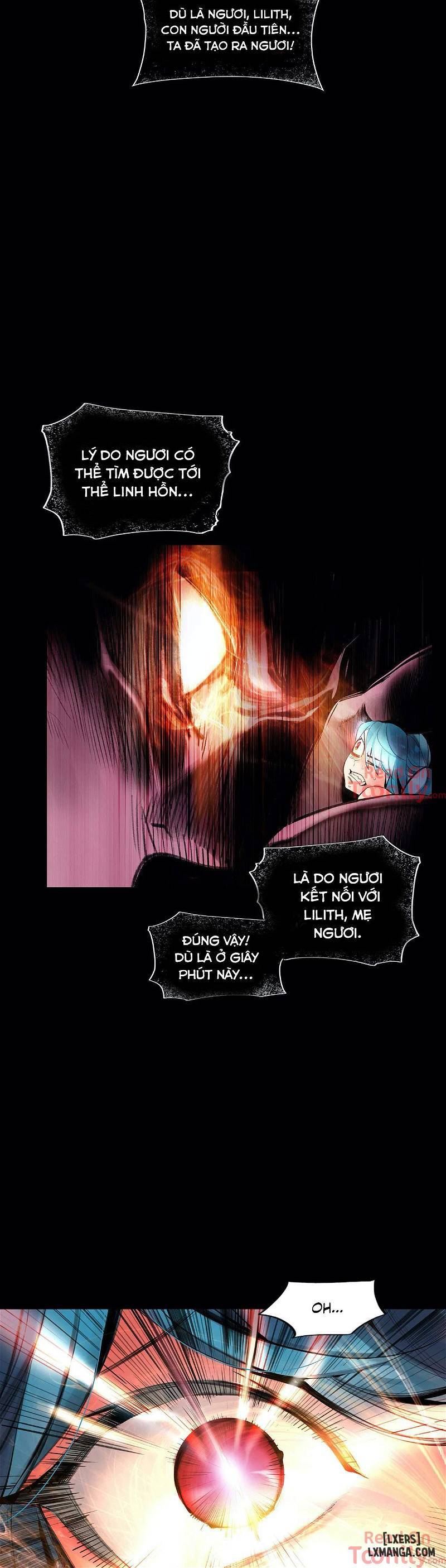 HentaiVN.net - Ảnh 4 - Lilith Cord - Chapter 92