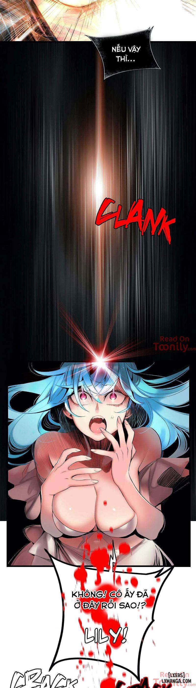 HentaiVN.net - Ảnh 5 - Lilith Cord - Chapter 92