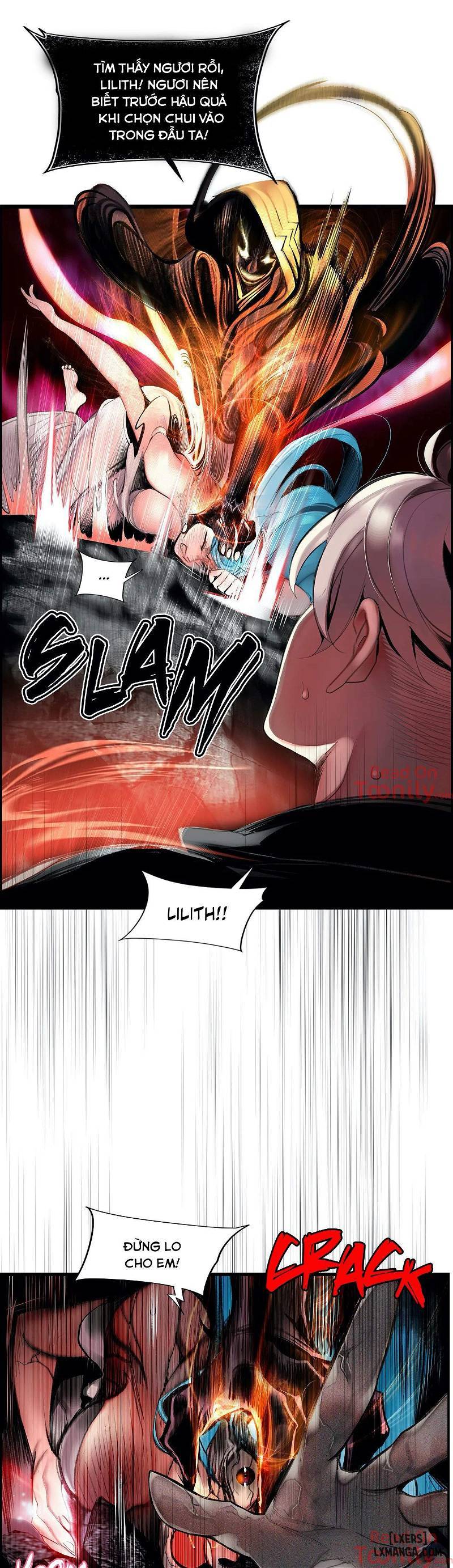 HentaiVN.net - Ảnh 7 - Lilith Cord - Chapter 92