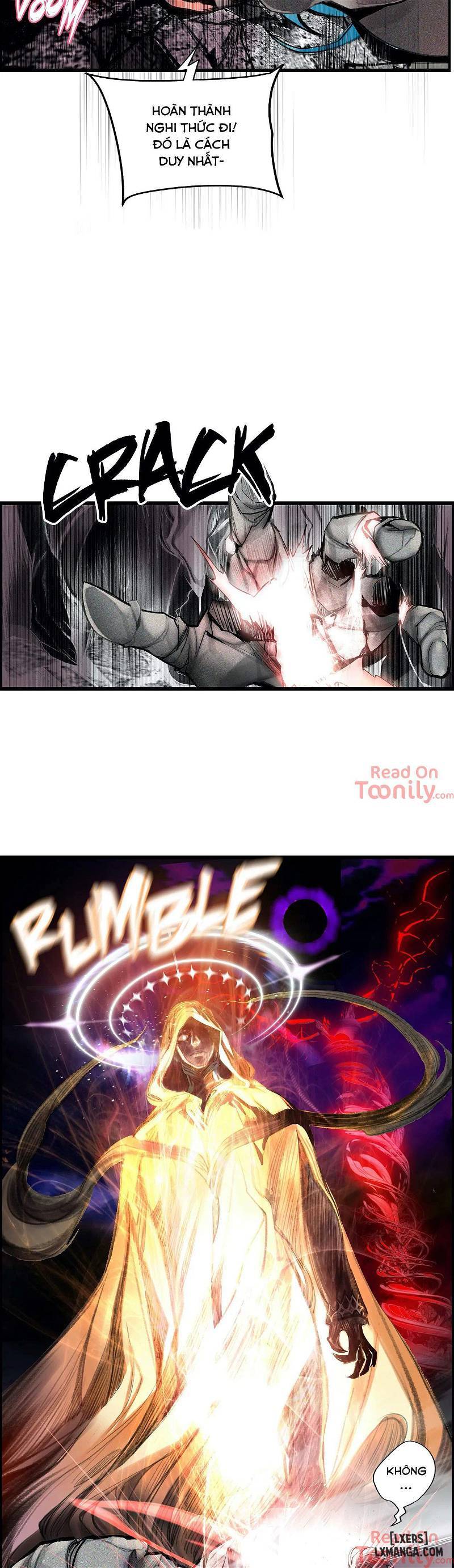 HentaiVN.net - Ảnh 8 - Lilith Cord - Chapter 92