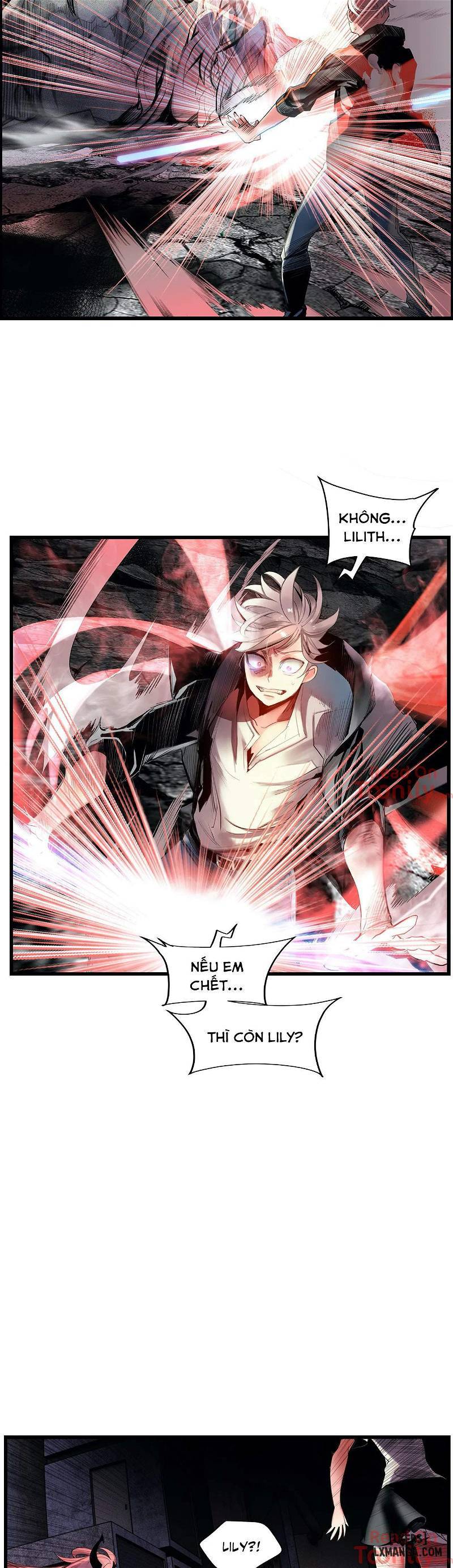 HentaiVN.net - Ảnh 9 - Lilith Cord - Chapter 92