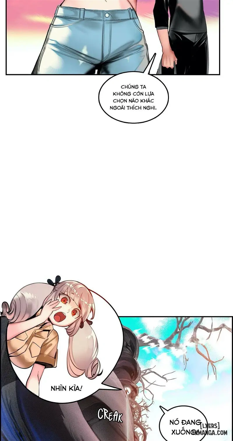 HentaiVN.net - Ảnh 10 - Lilith Cord - Chapter 93 - END