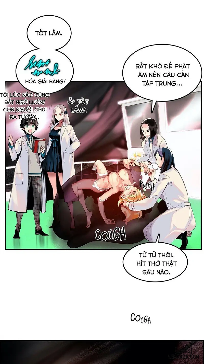 HentaiVN.net - Ảnh 12 - Lilith Cord - Chapter 93 - END