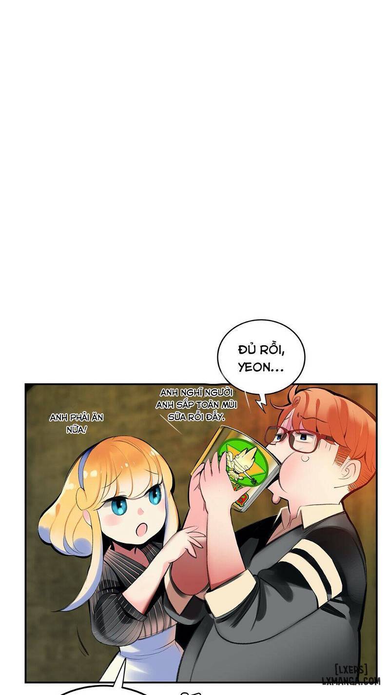 HentaiVN.net - Ảnh 15 - Lilith Cord - Chapter 93 - END