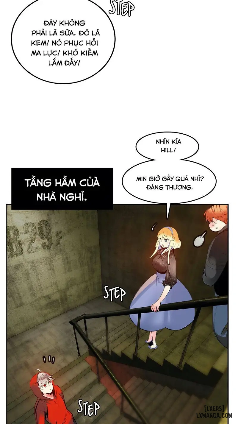 HentaiVN.net - Ảnh 16 - Lilith Cord - Chapter 93 - END