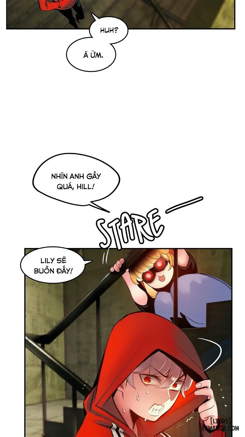 HentaiVN.net - Ảnh 17 - Lilith Cord - Chapter 93 - END