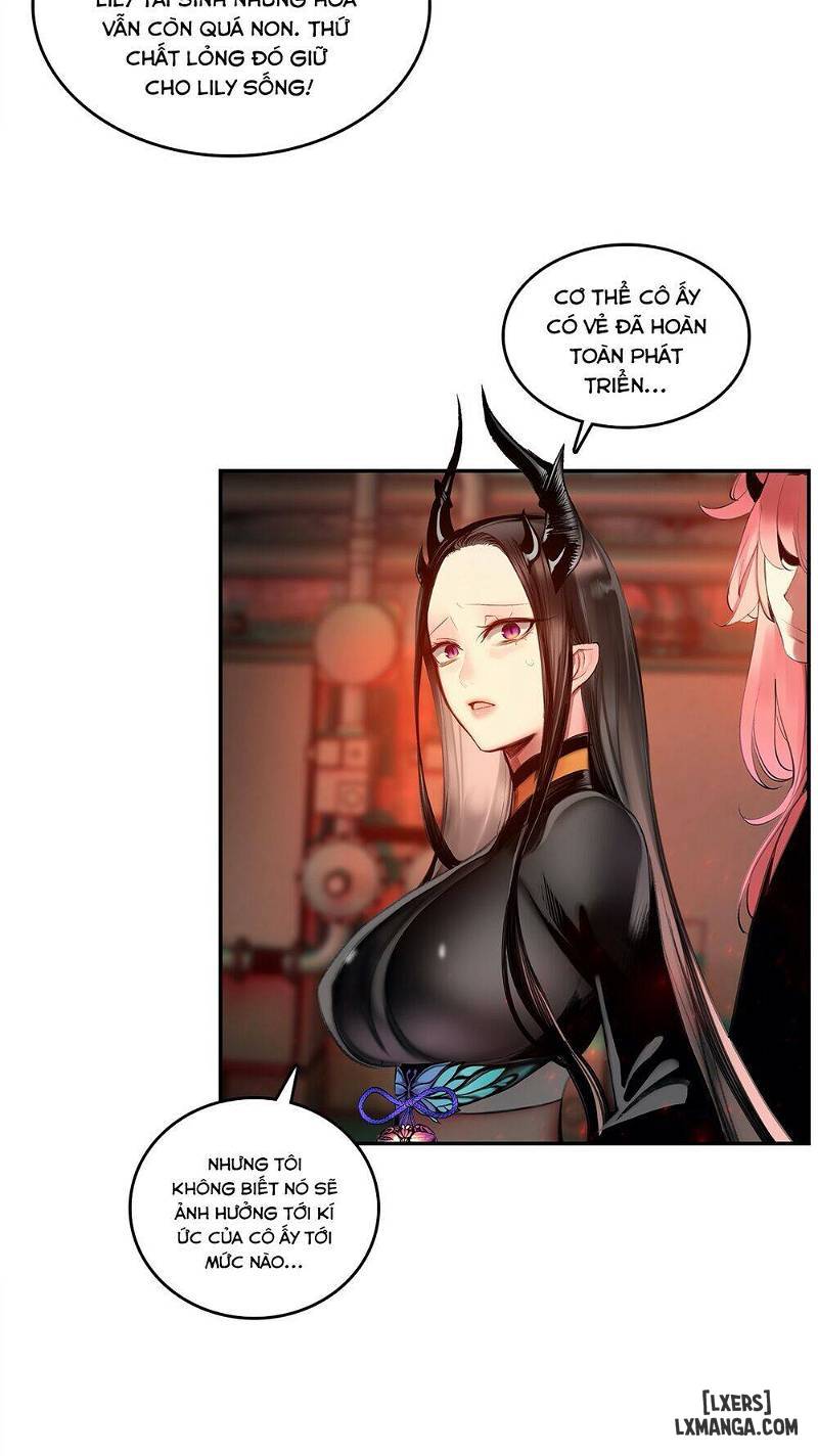 HentaiVN.net - Ảnh 21 - Lilith Cord - Chapter 93 - END