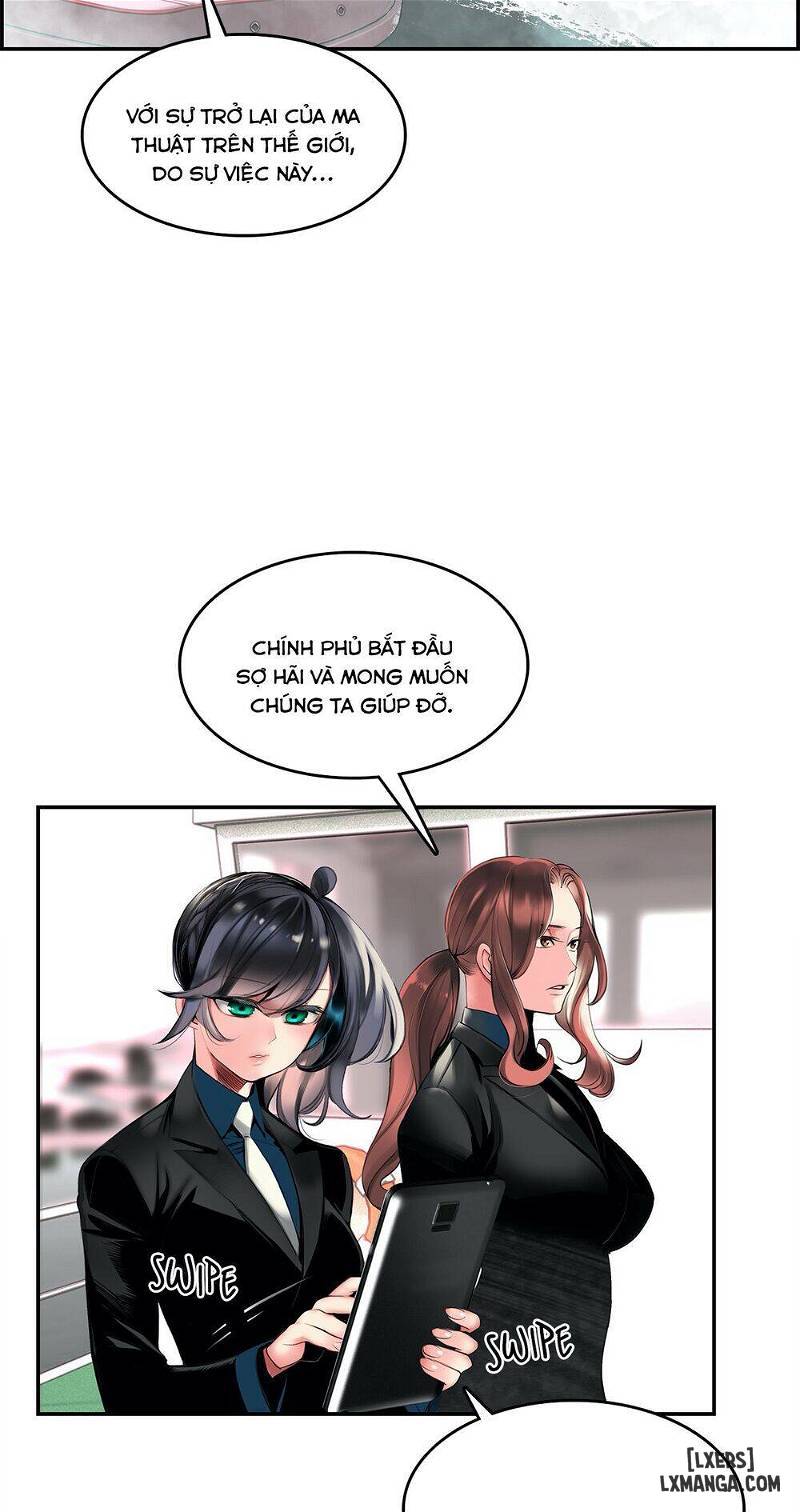 HentaiVN.net - Ảnh 5 - Lilith Cord - Chapter 93 - END