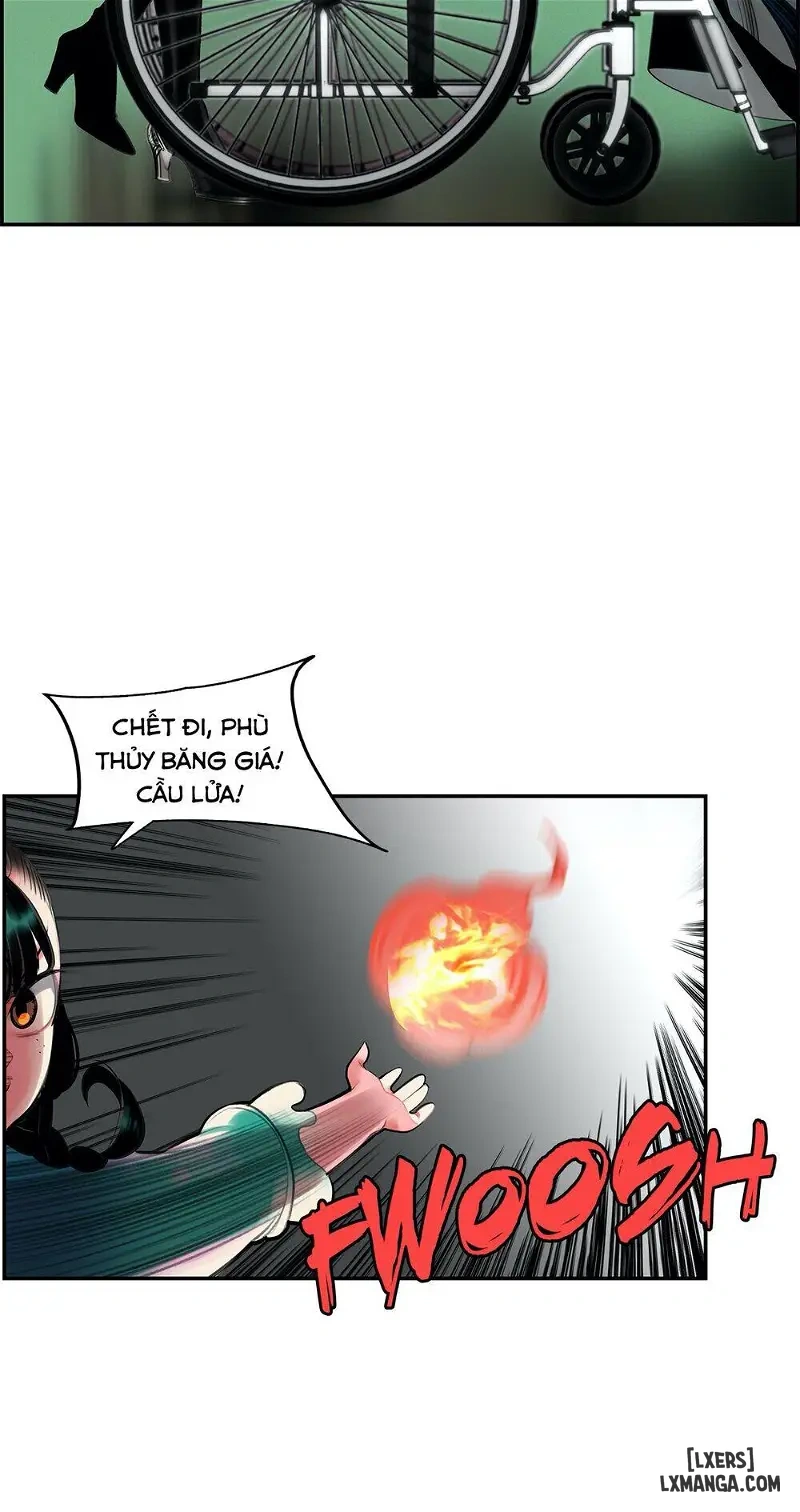 HentaiVN.net - Ảnh 7 - Lilith Cord - Chapter 93 - END