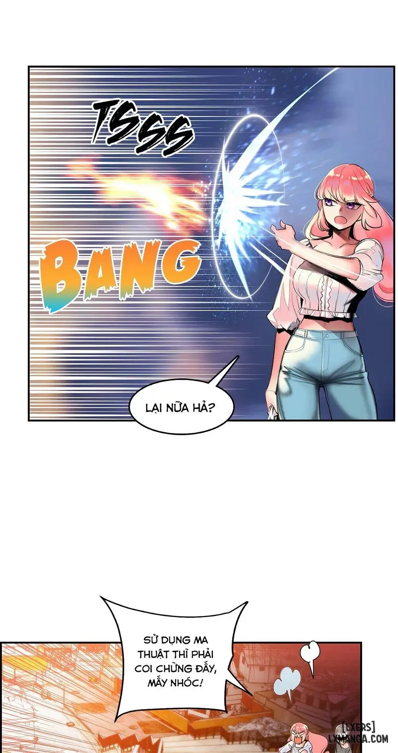 HentaiVN.net - Ảnh 8 - Lilith Cord - Chapter 93 - END