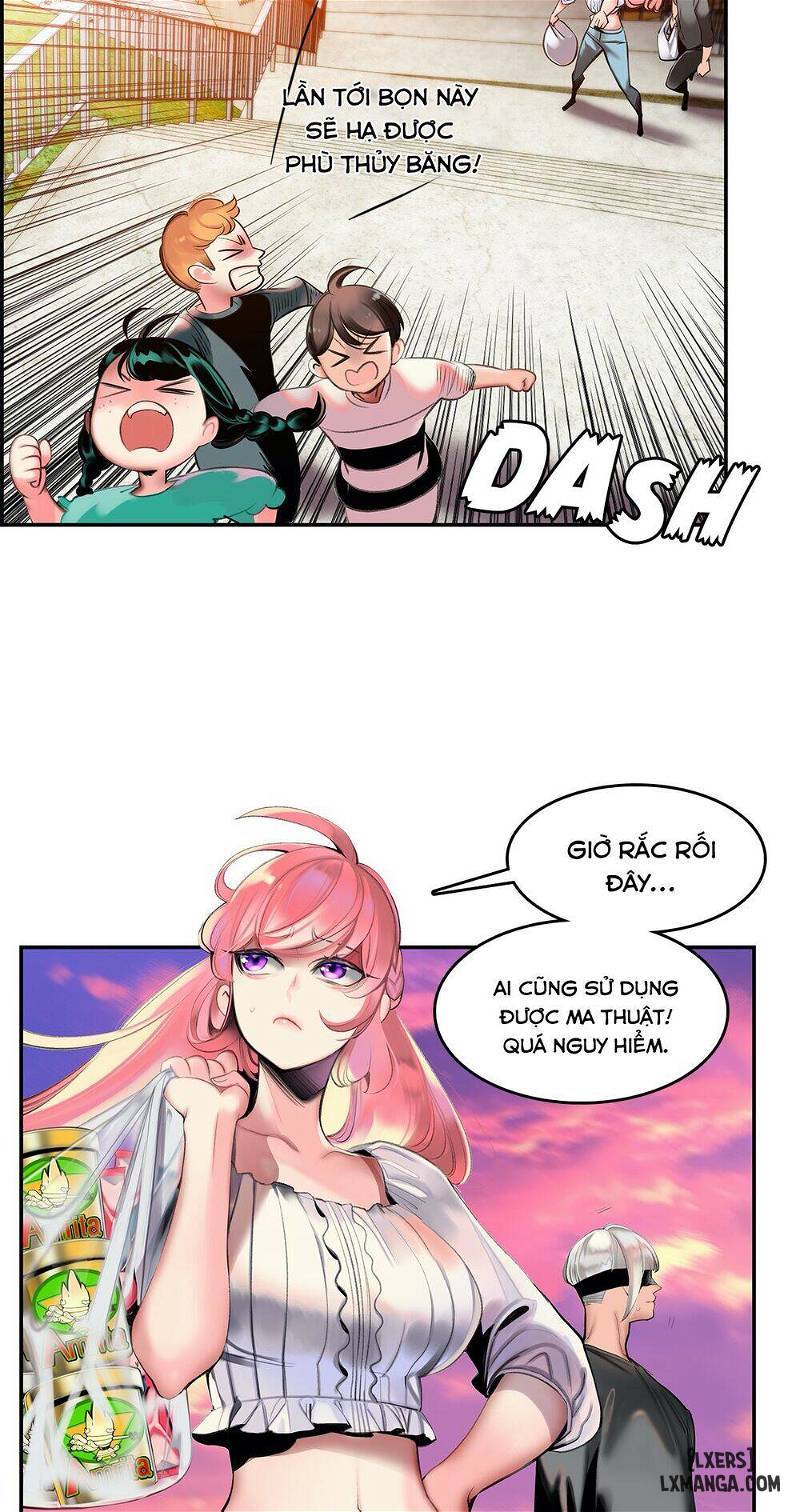 HentaiVN.net - Ảnh 9 - Lilith Cord - Chapter 93 - END