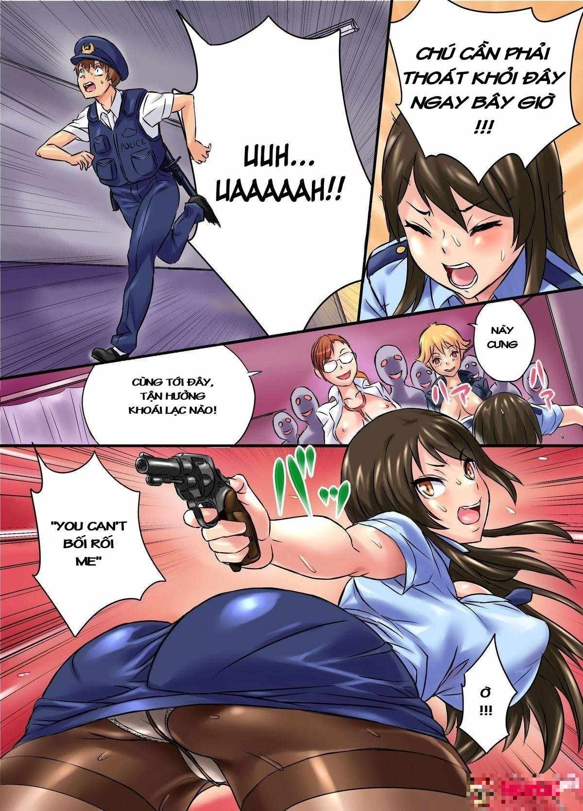 HentaiVN.net - Ảnh 3 - Căn bệnh thèm chịch - Chap 2