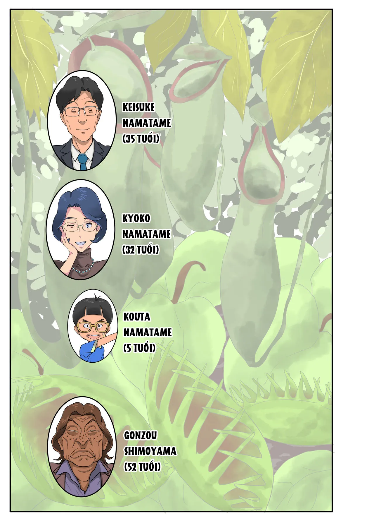 HentaiVN.net - Ảnh 3 - Bakunyuu Tsuma Namatamari Kyouko ~Sekuhara Buchou ni Nerawareta Tsuma~ [Người Vợ Ngực Khủng Kyouko Lên Thớt ~Bị Nhắm Đến Bởi Tên Quản Lý Ám Ảnh Tình Dục] - Bakunyuu Tsuma 1.1