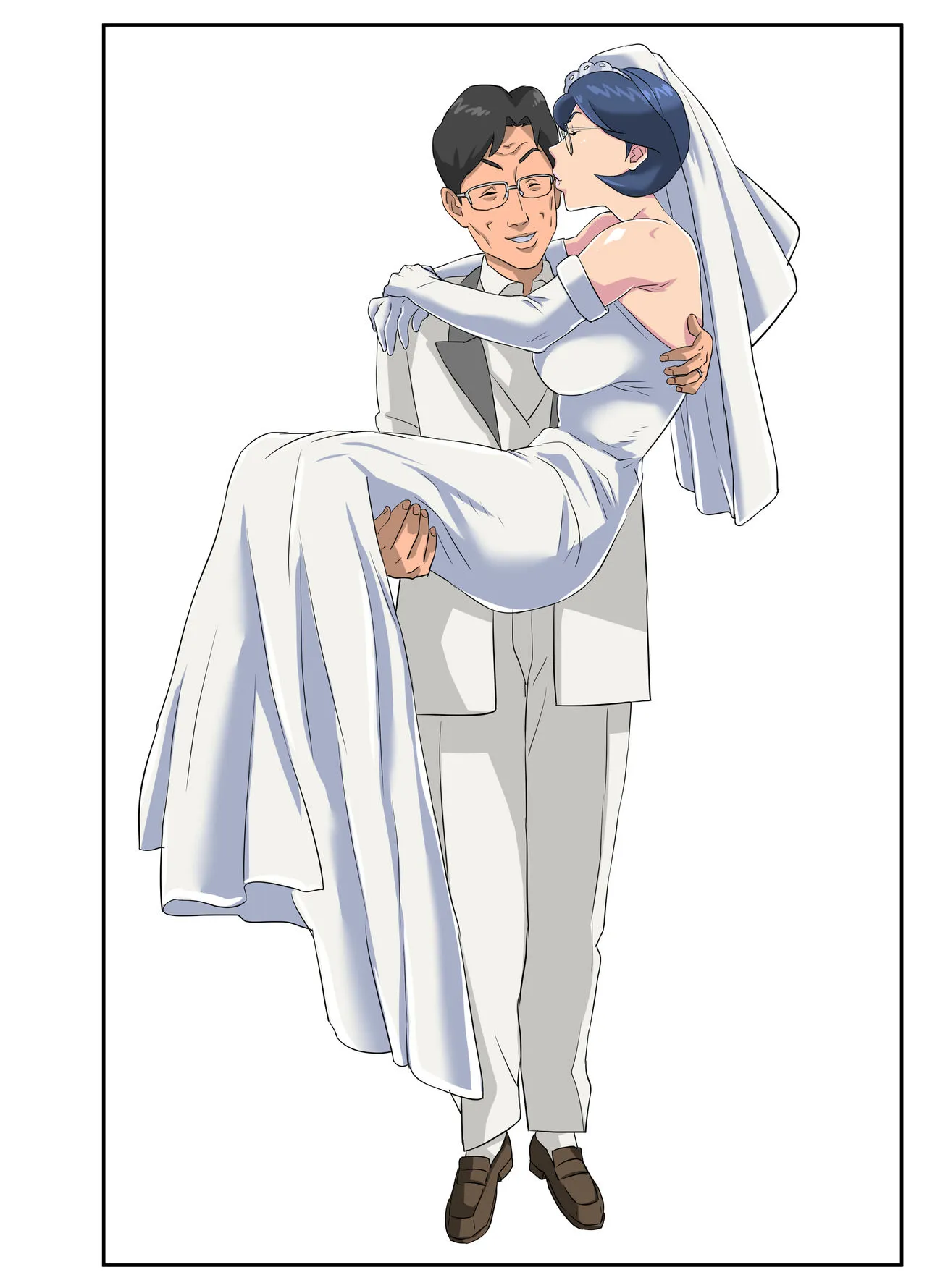 HentaiVN.net - Ảnh 19 - Bakunyuu Tsuma Namatamari Kyouko ~Sekuhara Buchou ni Nerawareta Tsuma~ [Người Vợ Ngực Khủng Kyouko Lên Thớt ~Bị Nhắm Đến Bởi Tên Quản Lý Ám Ảnh Tình Dục] - Bakunyuu Tsuma 1.3