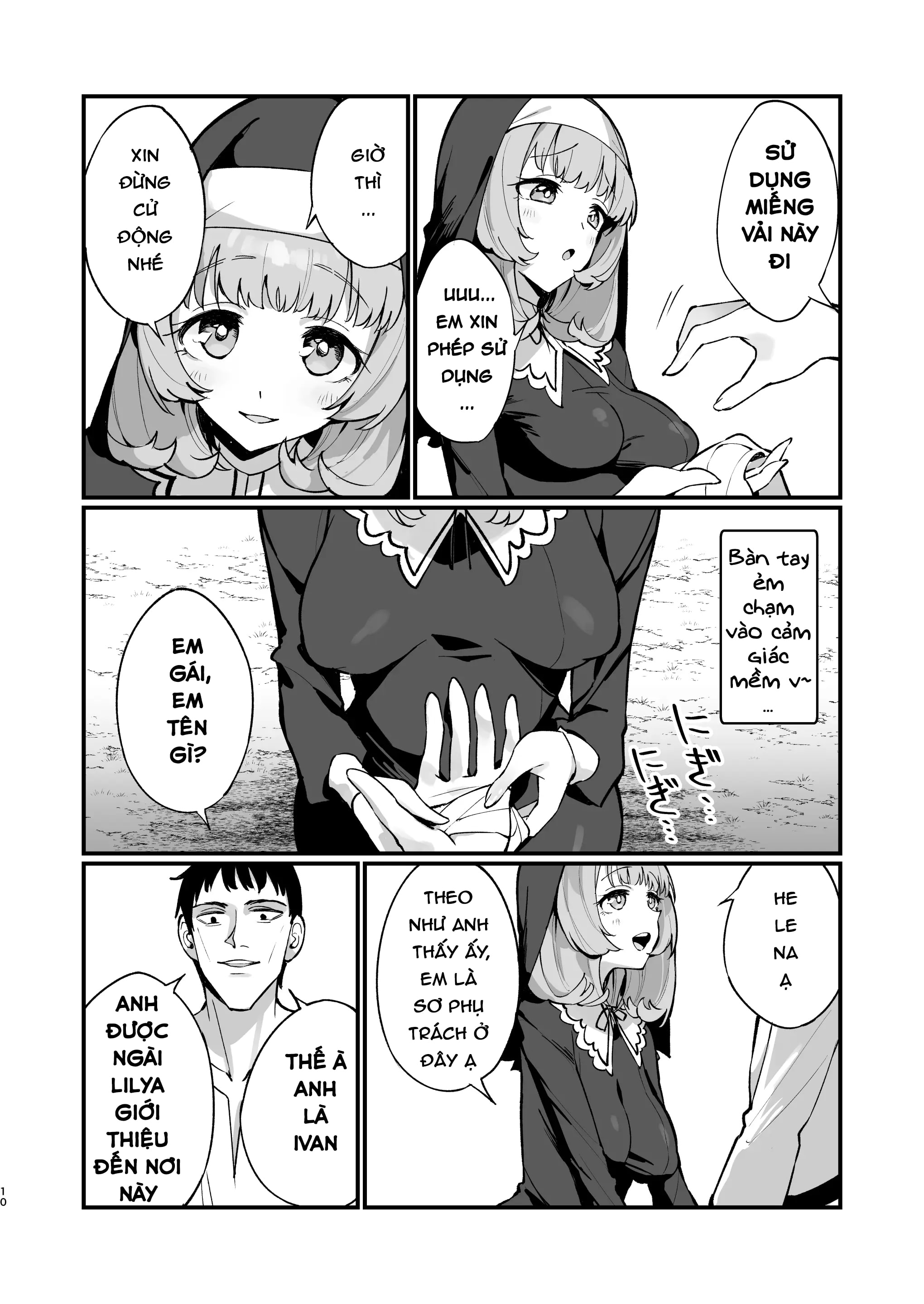 HentaiVN.net - Ảnh 12 - Sister Kanzen Haiboku. ~Muchi na Sister ga Honnou de Hatsujo Koubi Surumade~ - Oneshot