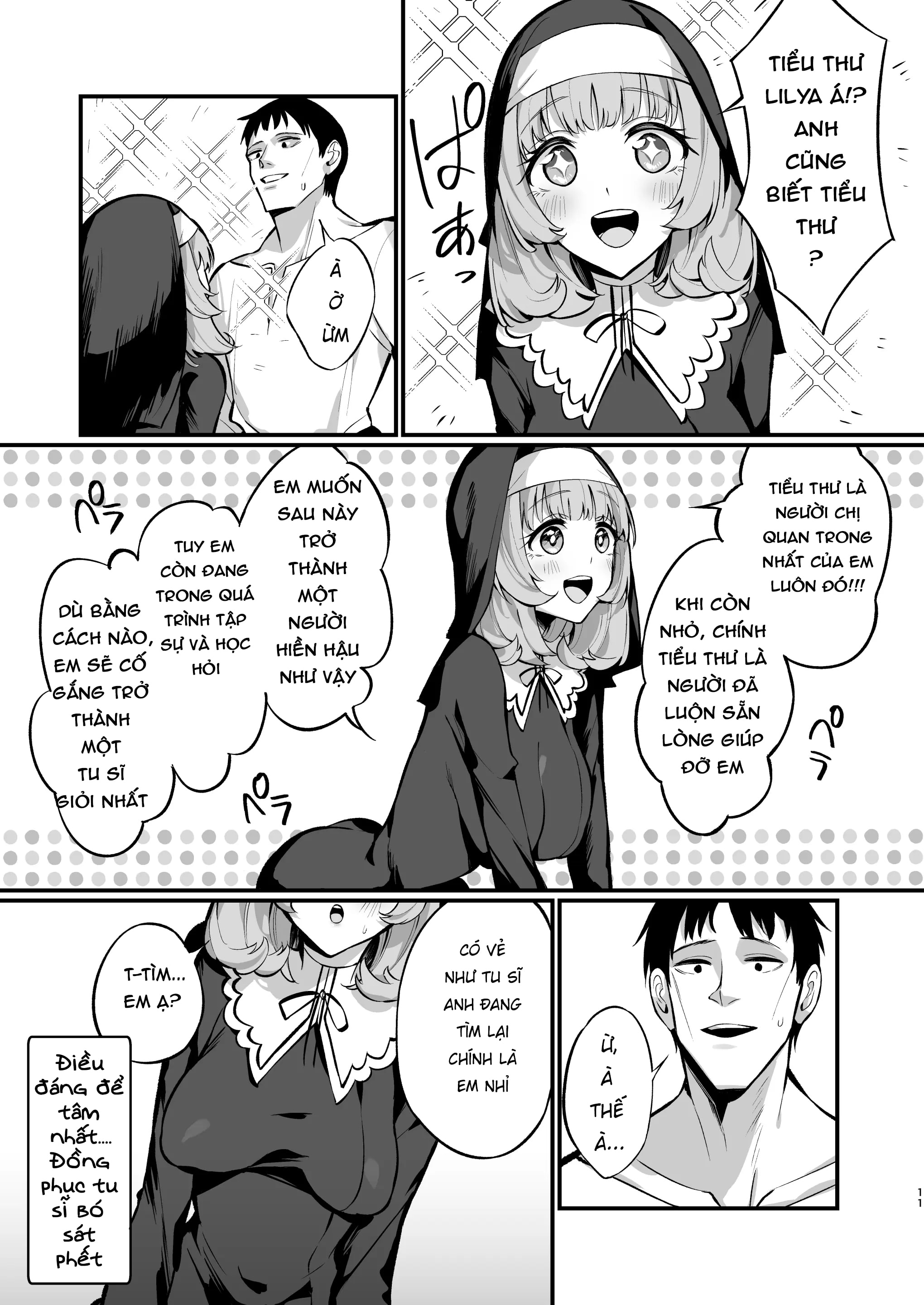 HentaiVN.net - Ảnh 13 - Sister Kanzen Haiboku. ~Muchi na Sister ga Honnou de Hatsujo Koubi Surumade~ - Oneshot